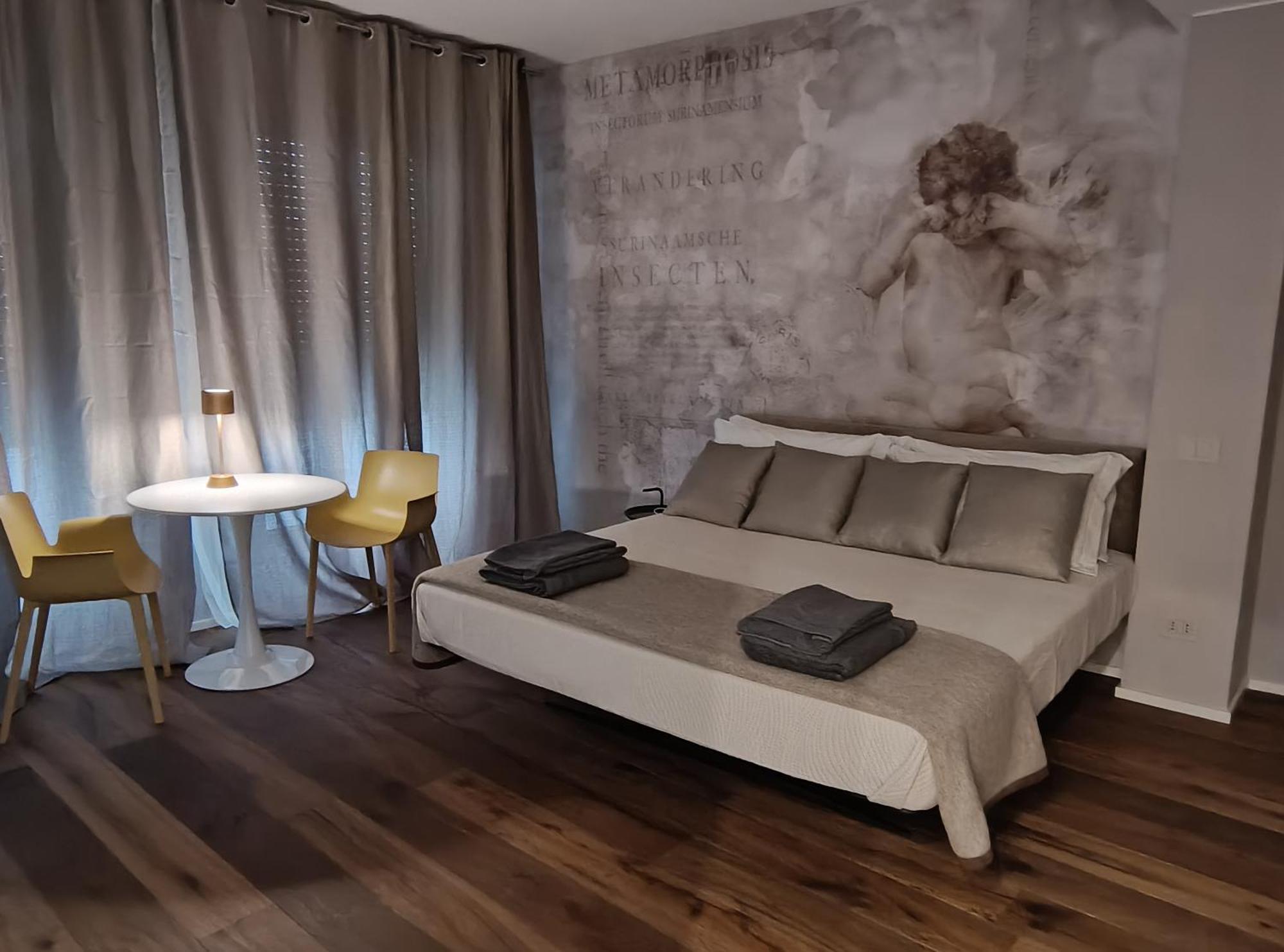 Residenze Simari Luxury Apartment *